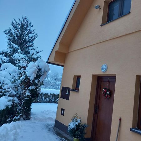 Chata Kubko Bobrovník Exterior foto