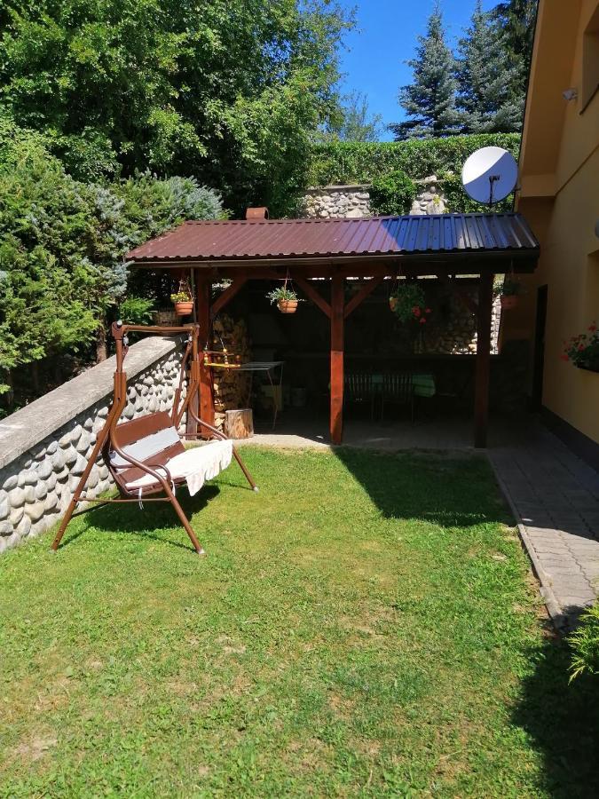 Chata Kubko Bobrovník Exterior foto