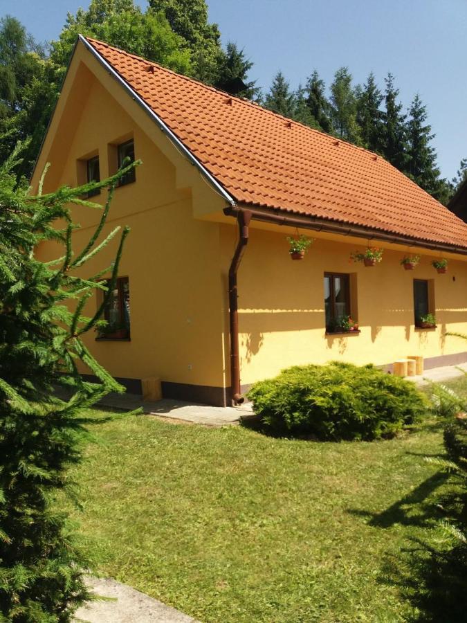 Chata Kubko Bobrovník Exterior foto