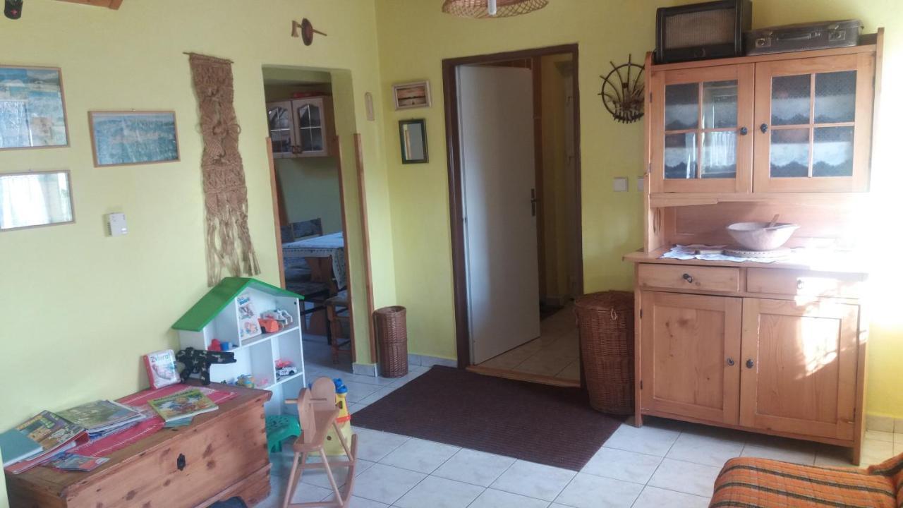 Chata Kubko Bobrovník Exterior foto